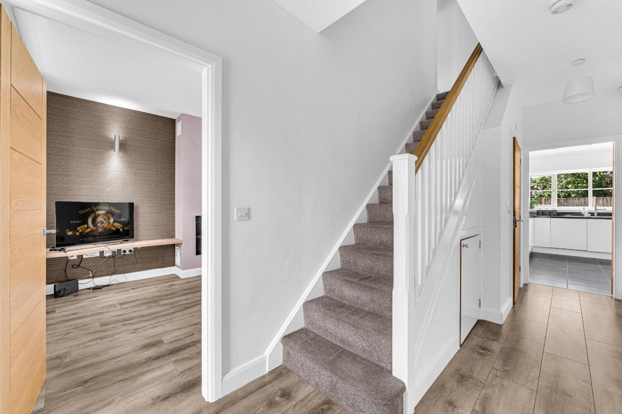Brook Meadow House, 4 Bed House, Manchester Astley  Extérieur photo