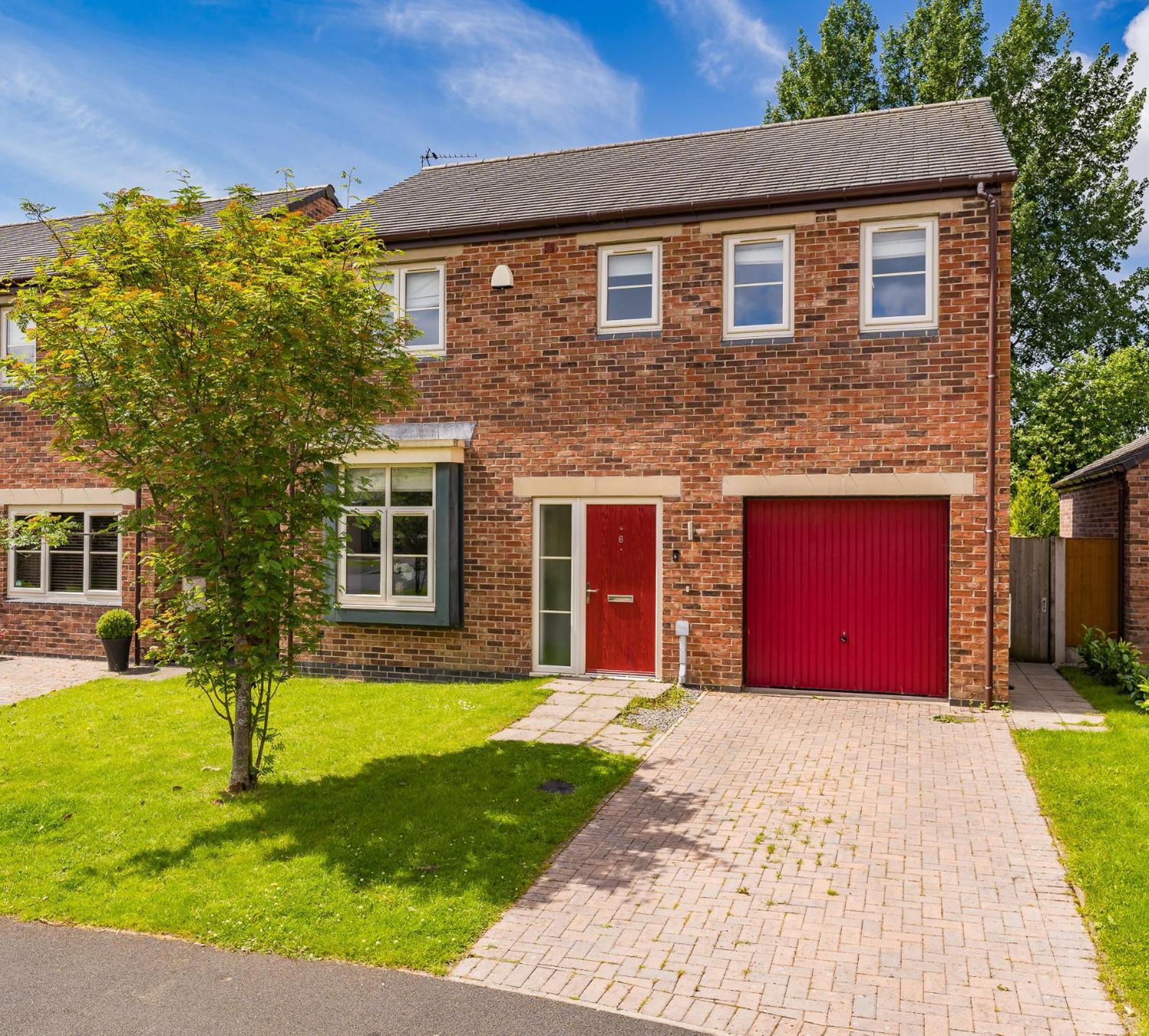Brook Meadow House, 4 Bed House, Manchester Astley  Extérieur photo