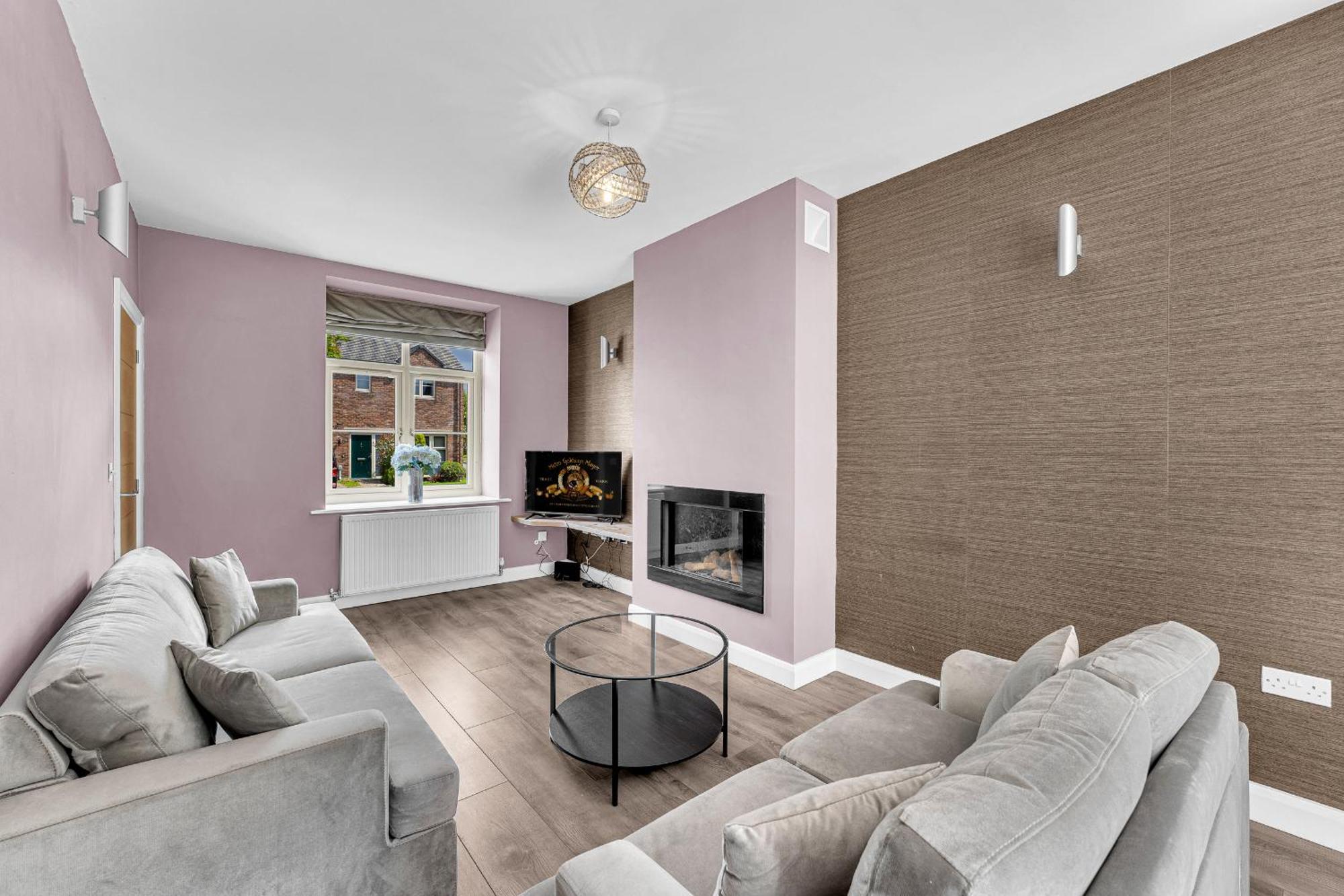 Brook Meadow House, 4 Bed House, Manchester Astley  Extérieur photo