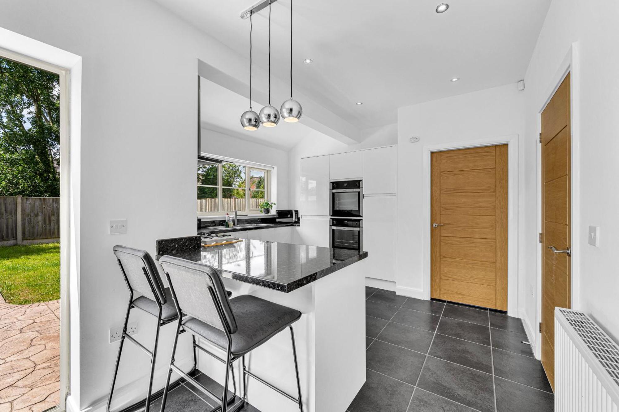Brook Meadow House, 4 Bed House, Manchester Astley  Extérieur photo