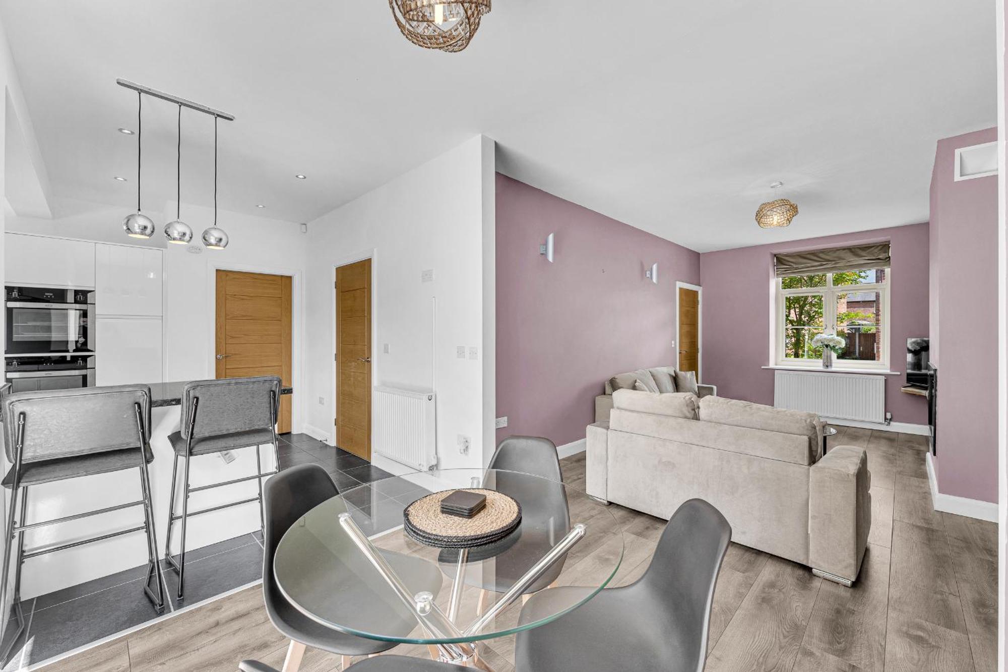 Brook Meadow House, 4 Bed House, Manchester Astley  Extérieur photo