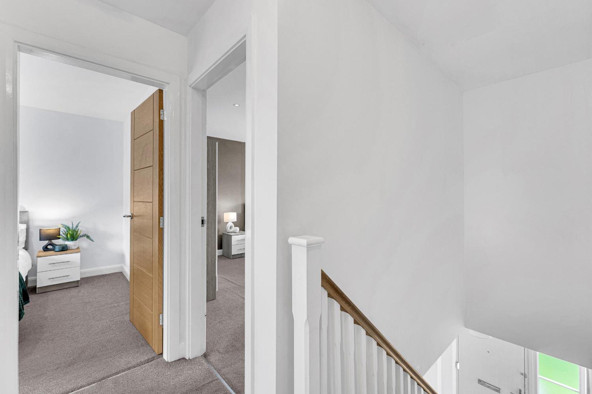 Brook Meadow House, 4 Bed House, Manchester Astley  Extérieur photo