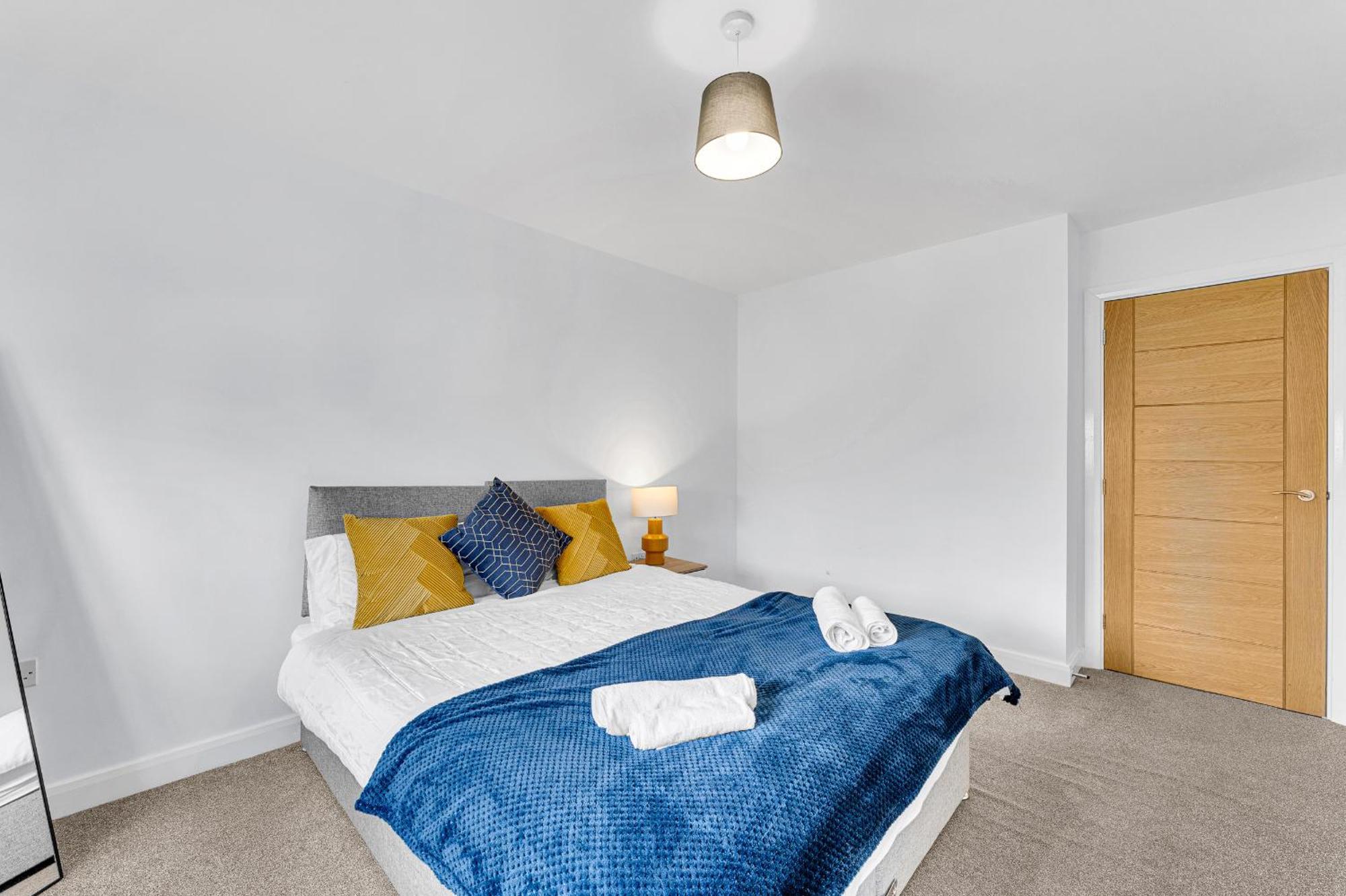 Brook Meadow House, 4 Bed House, Manchester Astley  Extérieur photo