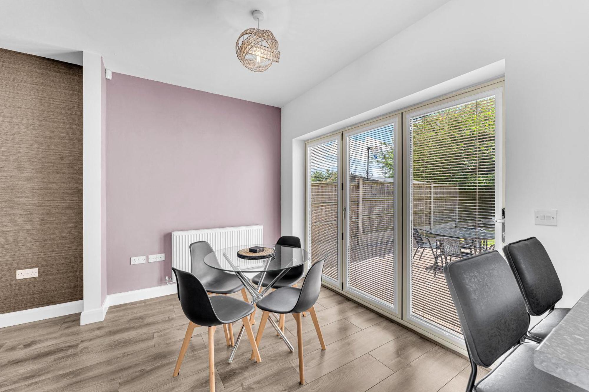 Brook Meadow House, 4 Bed House, Manchester Astley  Extérieur photo